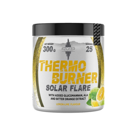 AZGARD - THERMO Burner SOLAR FLARE 300 G