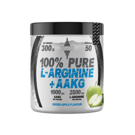 Azgard - Pure Arginin +AAKG 300g