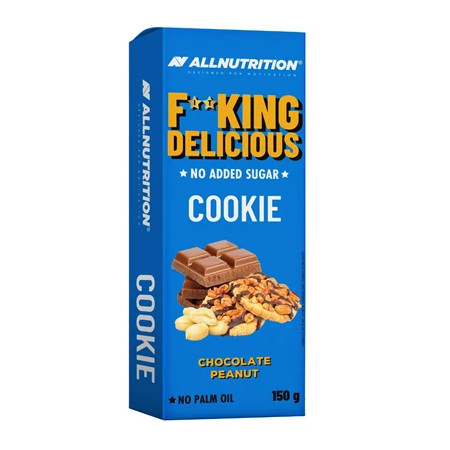 ALLnutrition - Fitking Cookie Chocolate Peanut 150g