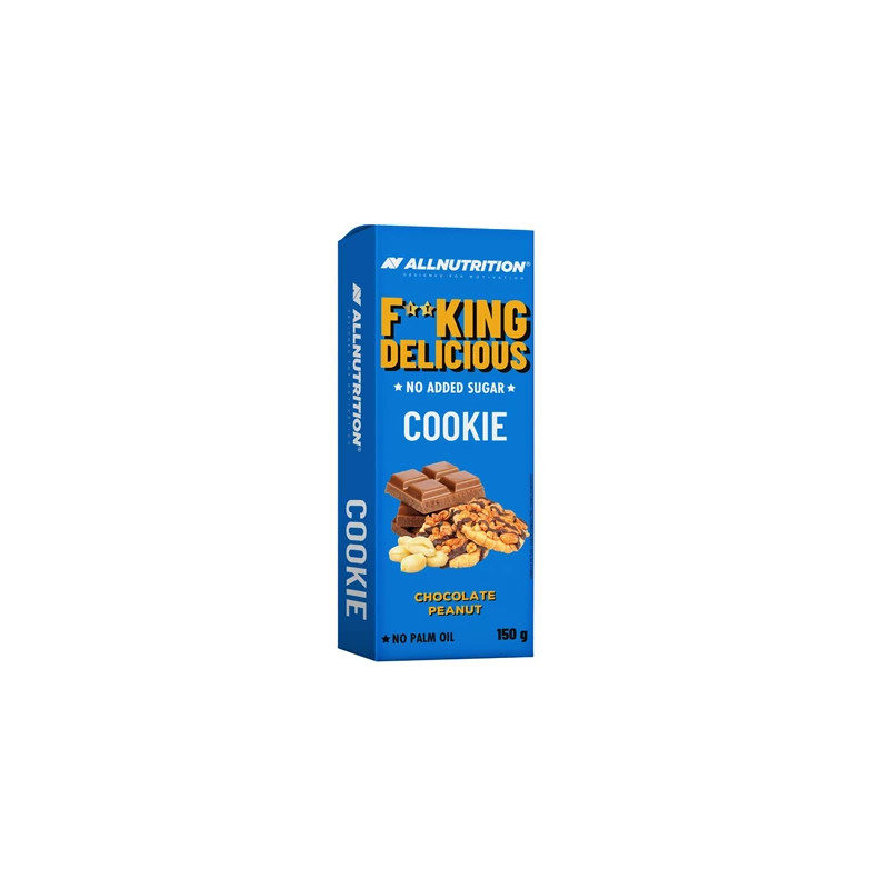 ALLnutrition - Fitking Cookie Chocolate Peanut 150g