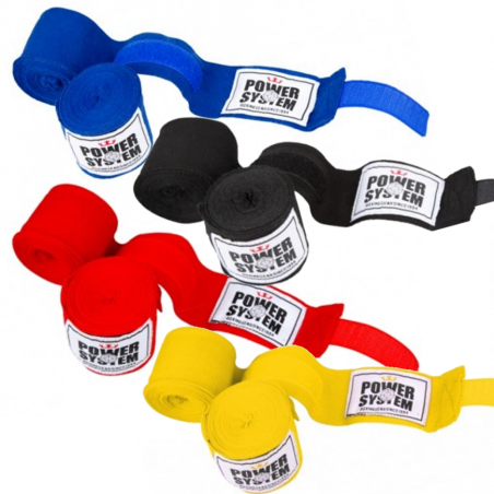 PowerSystem - Bandaže 4m