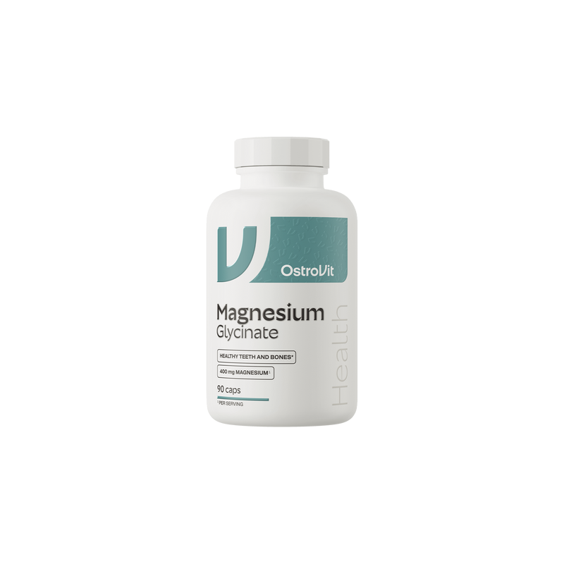 OstroVit - Magnesium Glycinate (90 cap.)