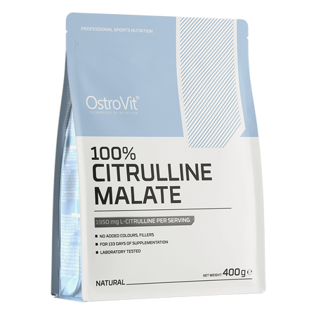 OstroVit - Citrulline 400 g natural
