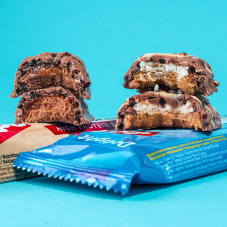 FitSpo - Delight+ Bar - Cookies & Cream 60G