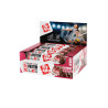 FitSpo - CRUNCHY Protein Bar - Raspberry & Chocolate 60G
