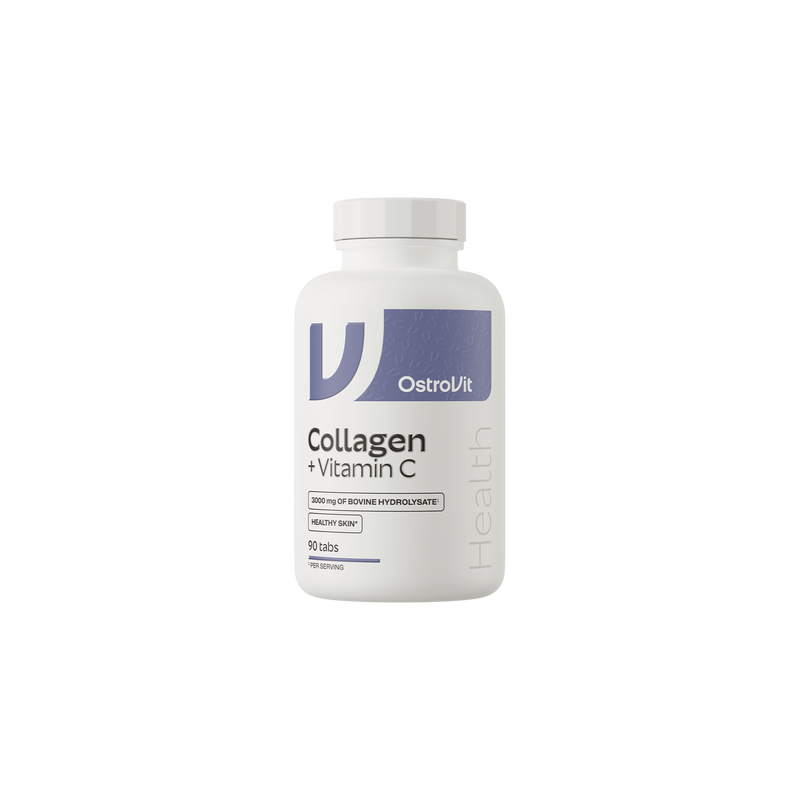 OstroVit - Collagen + Vitamin C 90 tablets