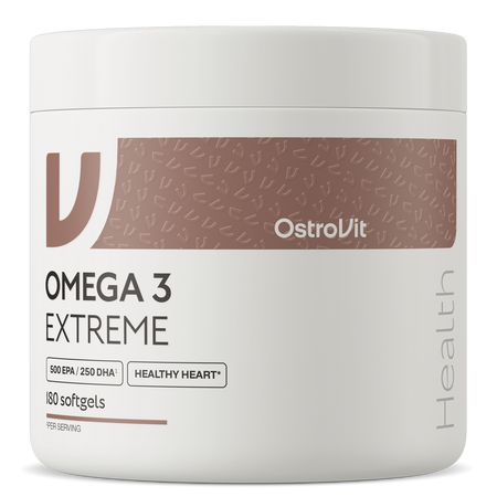 OstroVit - Omega 3 Extreme 180 capsules