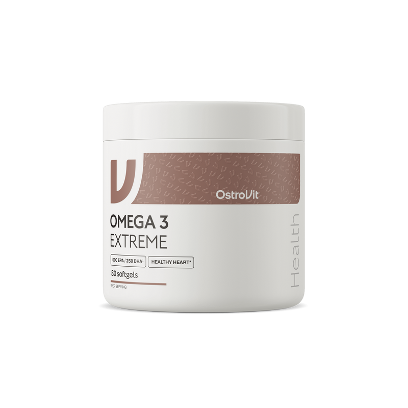 OstroVit - Omega 3 Extreme 180 capsules