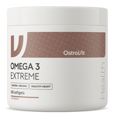 OstroVit - Omega 3 Extreme 180 capsules