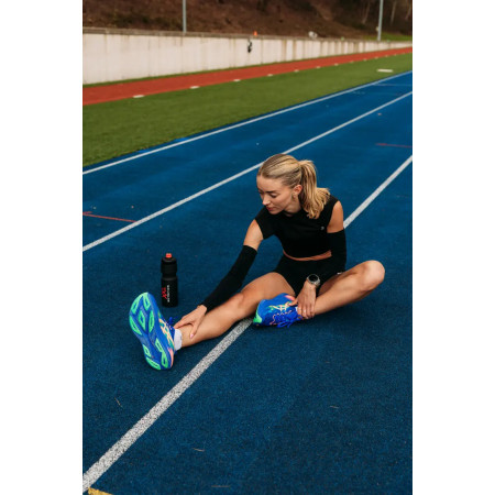 XXL NUTRITION - Water Bottle - Red/Black 700ml