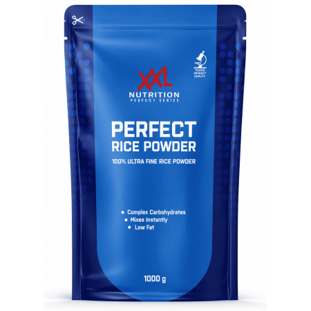 XXL NUTRITION - Perfect Rice Powder NATURAL 1000 g