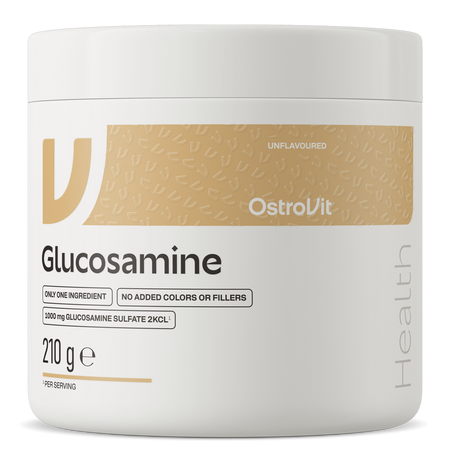 OstroVit - 100% Glucosamine 210g