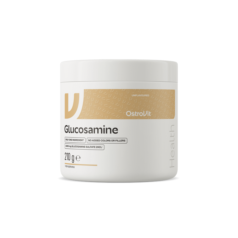 OstroVit - 100% Glucosamine 210g