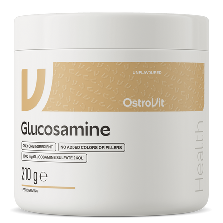 OstroVit - 100% Glucosamine 210g
