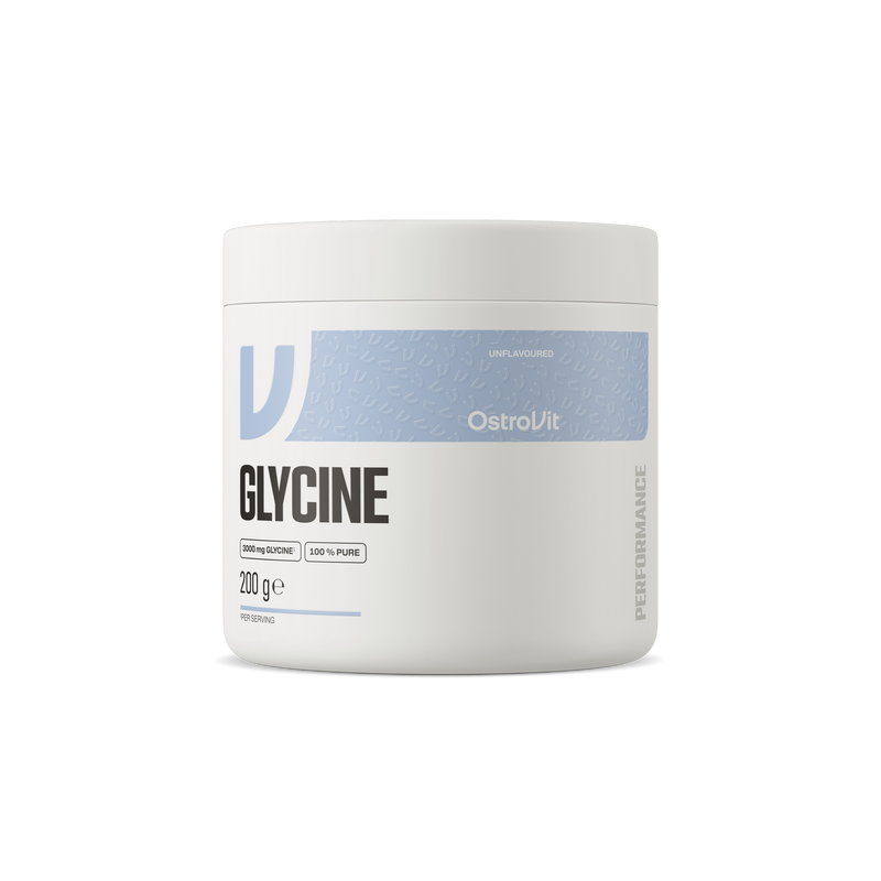 OstroVit - Glycine 200 g natural