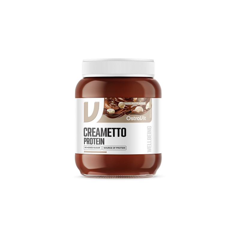 OstroVit - Creametto 320 g hazelnut - PROTEIN