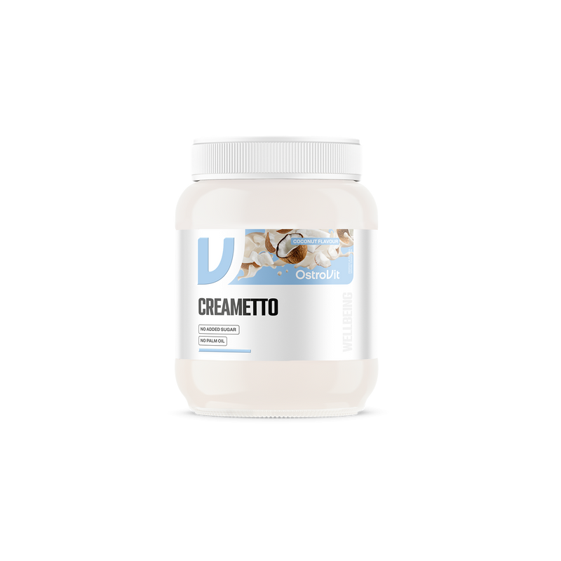 OstroVit - Creametto 320 g coconut with shavings