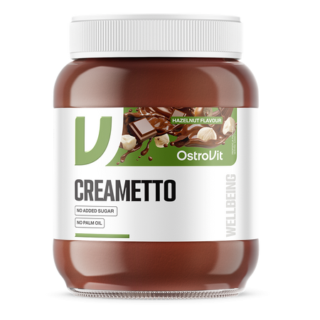 OstroVit - Creametto 350 g hazelnut