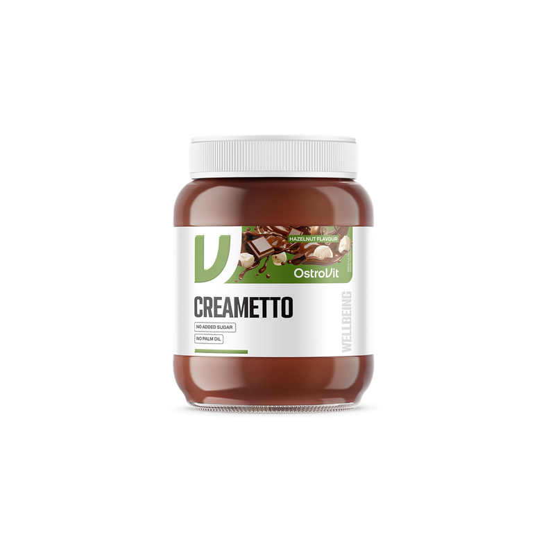 OstroVit - Creametto 350 g hazelnut