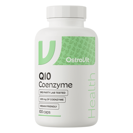 OstroVit - Ubichinon Q10 VEGE 100 caps