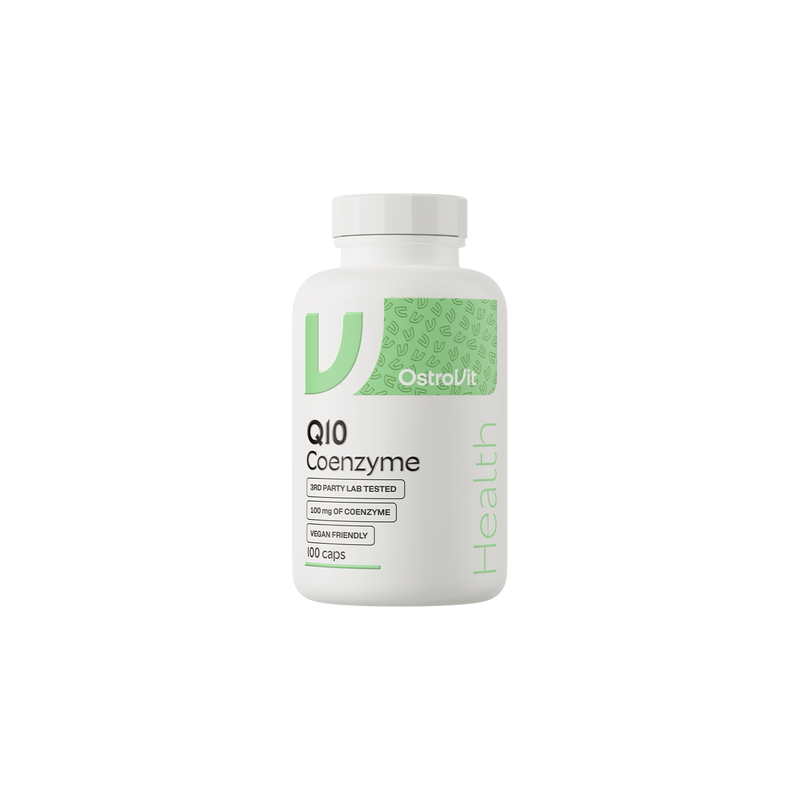 OstroVit - Ubichinon Q10 VEGE 100 caps