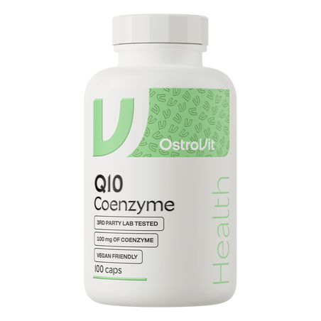 OstroVit - Ubichinon Q10 VEGE 100 caps