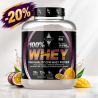 Whey Protein Azgard CFM 2270 g | Marakuja – AKCIJA