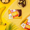 Beljakovinski piškoti FitSpo 10×70 g | Banana