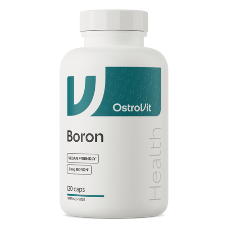 OstroVit - Boron VEGE 120 caps.