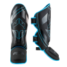 Ground Game - Shinguard - LOGO 3.0 Blue
