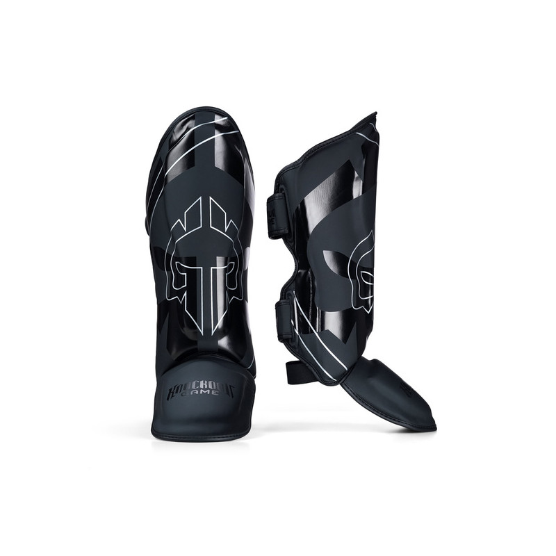 Ground Game - Shinguard - LOGO 3.0