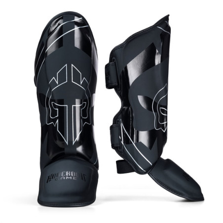 Ground Game - Shinguard - LOGO 3.0