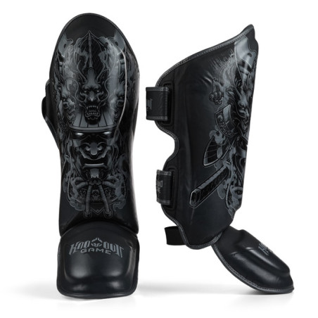 Ground Game - Shinguard - Samurai Shadow