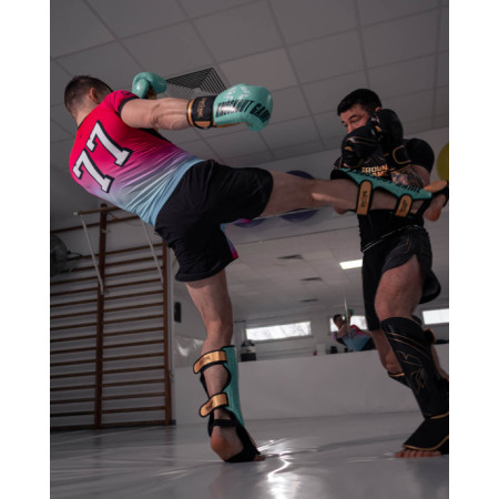 Ground Game - Shinguard - Prime Green