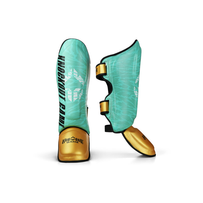 Ground Game - Shinguard - Prime Green