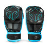 Ground Game - MMA Sparing - LOGO 3.0 - BLUE