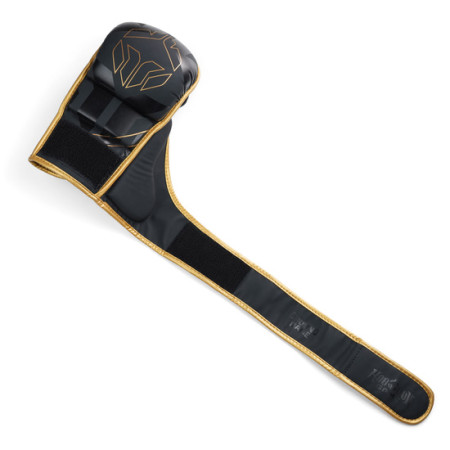 Ground Game - MMA Sparing - LOGO 3.0 - GOLD