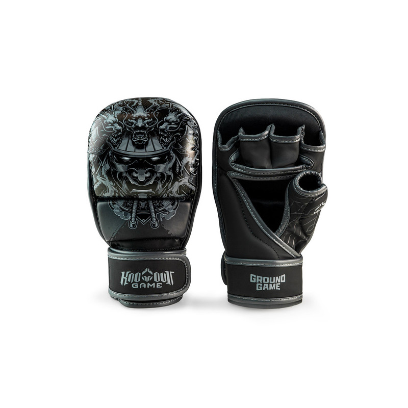 Ground Game - MMA Sparing - SAMURAI SHADOW