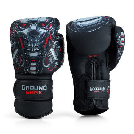 Ground Game - BOKS rokavice - ANDROID