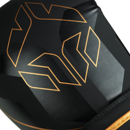 Ground Game - BOKS rokavice - LOGO 3.0 - GOLD