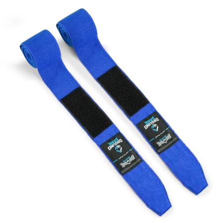 Ground Game - Bandaže 4m - BLUE