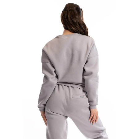 TIMME -  SuperWoman Sweatshirt - Cool Grey