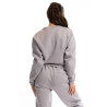 TIMME -  SuperWoman Sweatshirt - Cool Grey