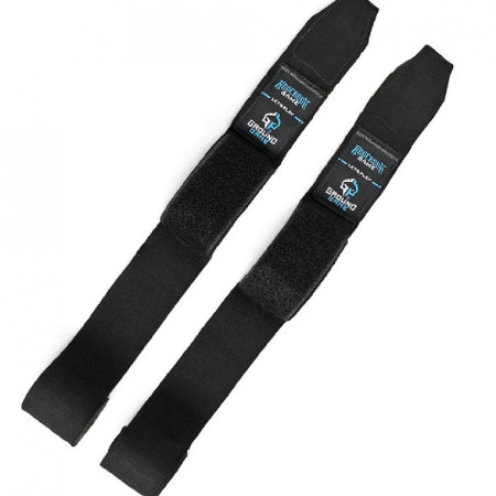 Ground Game - Bandaže 4m - Black