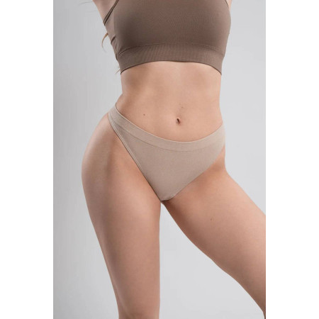 TIMME -  Cotton Thong 2.0 - Nude