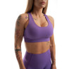 TIMME -  Push-up sports bra Vitall - Ultra Violet