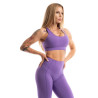 TIMME -  Push-up sports bra Vitall - Ultra Violet