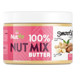 OstroVit - Nut Butter Mix 500g - Smooth