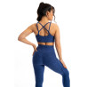 TIMME -  Push-up bra Level-Up - Sapphire Blue
