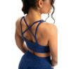 TIMME -  Push-up bra Level-Up - Sapphire Blue